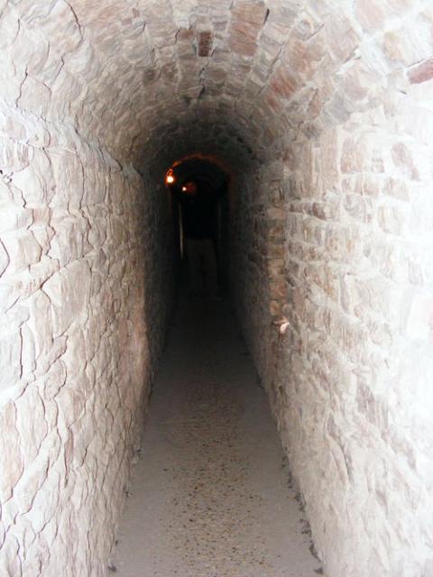 tunnel im rocca